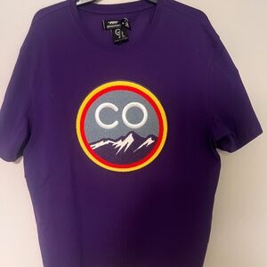 Colorado Rockies T-shirt